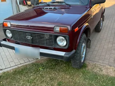 Gebraucht Lada niva