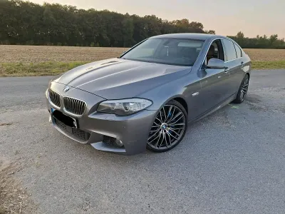 Gebraucht BMW 528