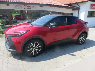 Gebraucht Toyota C-HR