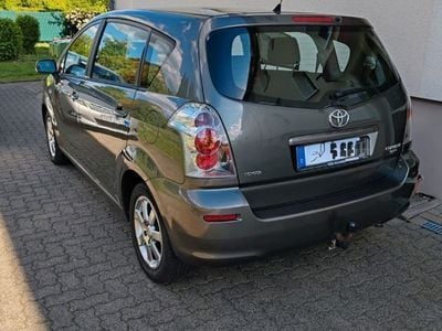 Toyota Corolla Verso
