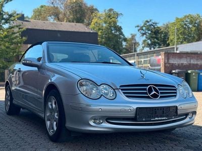 Mercedes CLK200