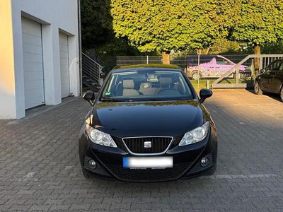 Usata Seat Ibiza 105 CV (77 kW) 2011 Nero Utilitaria