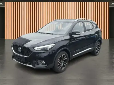 Gebraucht MG ZS Luxury 143 PS (105 kW) 2024 Schwarz SUV