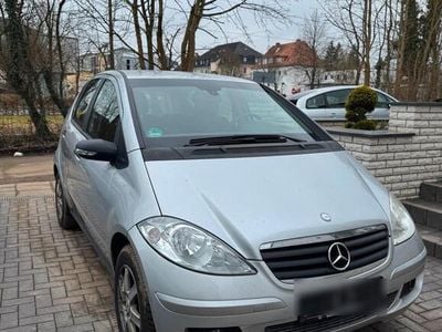 Mercedes A170