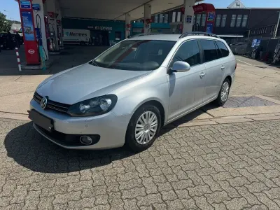 Gebraucht VW Golf VI