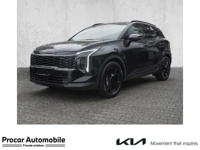 Neu Kia Sportage 179 PS (131 kW) 2026 Schwarz SUV