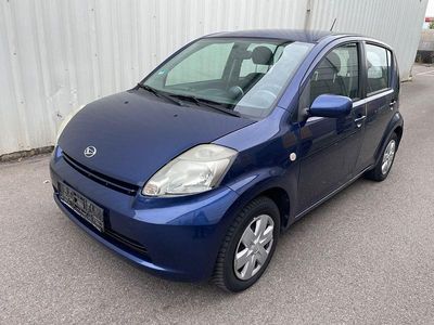 Daihatsu Sirion