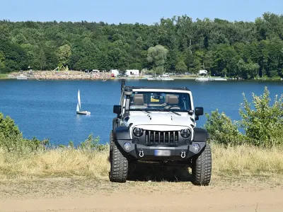 Gebraucht Jeep Wrangler Unlimited
