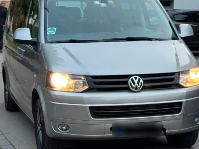 Gebraucht VW T5