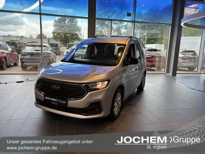 Neu Ford Tourneo Connect Titanium 122 PS (89 kW) 2026 Silber Van / Kleinbus
