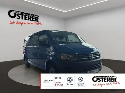 Gebraucht VW T6 150 PS (110 kW) 2018 Blau Van
