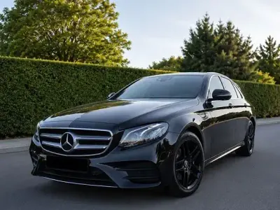 Gebraucht Mercedes E350