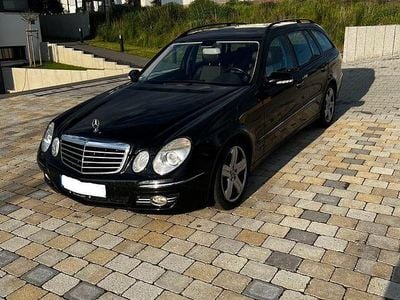 Mercedes E350