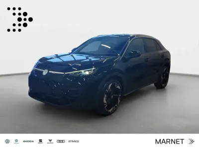 Neu VW T-Roc R-line 150 PS (110 kW) 2026 Schwarz SUV