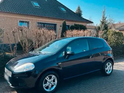 Usata Fiat Punto 2009 Andere farben Utilitaria