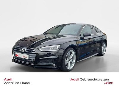 gebraucht Audi A5 Sportback g-tron Design