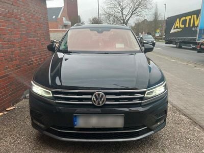 VW Tiguan