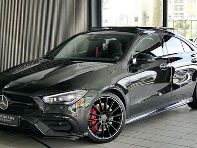 Gebraucht Mercedes CLA35 AMG AMG 306 PS (225 kW) 2022 Schwarz Limousine