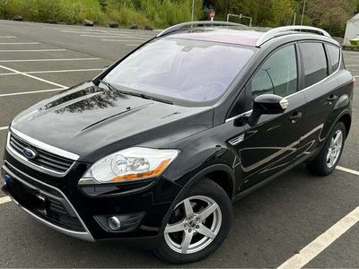 gebraucht Ford Kuga 2,0 TDCi 4x4 Titanium/Pano/AHK