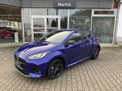 Neu Mazda 2 Homura-Line 116 PS (85 kW) 2026 Blau Kleinwagen