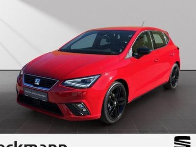 Rot Gebraucht 2023 Seat Ibiza FR Limousine | 14.890 € (Guter Preis)