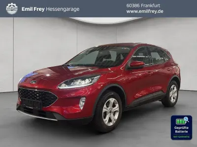 Gebraucht Ford Kuga Cool & Connect 224 PS (164 kW) 2022 Rot SUV