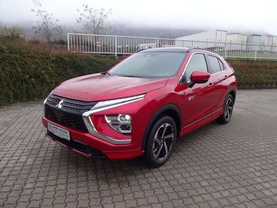 Gebraucht Mitsubishi Eclipse Cross Top 98 PS (72 kW) 2022 Rot SUV
