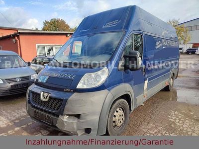 Peugeot Boxer