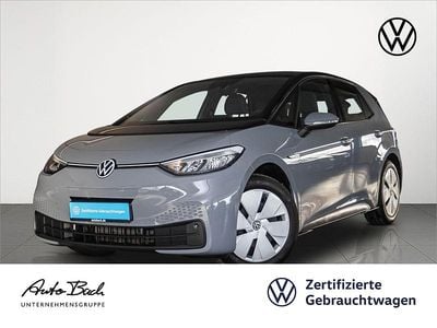 Mondsteingrau/schwarz Gebraucht 2022 VW ID.3 Pure Kleinwagen | 19.240 € (Superpreis)