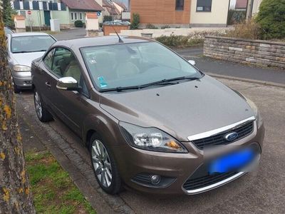 gebraucht Ford Focus Cabriolet 