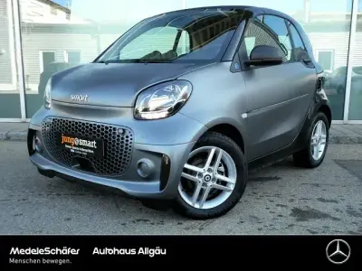 Usata Smart ForTwo Electric Drive 60 kW (82 CV) 2022 Grigio Coupé