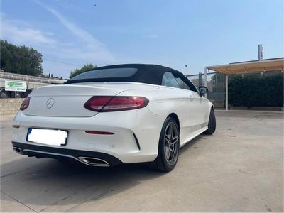 Mercedes C200
