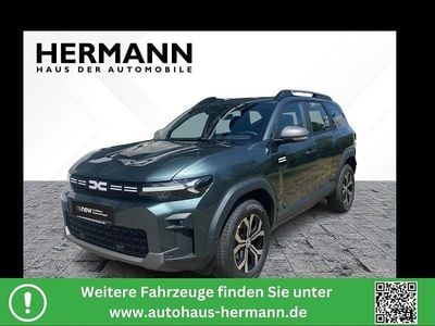 Neu Dacia Bigster Expression 140 PS (102 kW) 2026 Zedergrün (grün) SUV