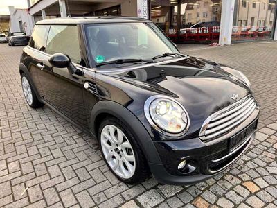 gebraucht Mini Cooper D OnePanorama Navi Xenon Teilleder 8xAlufelgen