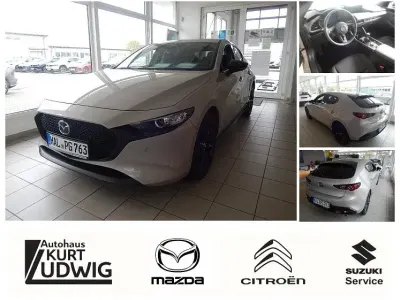 Gebraucht Mazda 3 Homura-Line 140 PS (102 kW) 2025