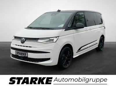 Neu VW Multivan Edition 150 PS (110 kW) 2026 Weiß Van / Kleinbus