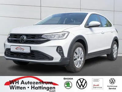 Gebraucht VW Taigo Basis 95 PS (69 kW) 2022 Pure white SUV