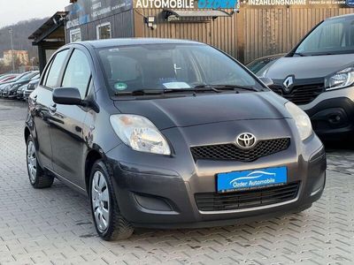 gebraucht Toyota Yaris Cool+1.Hand+Garantie+