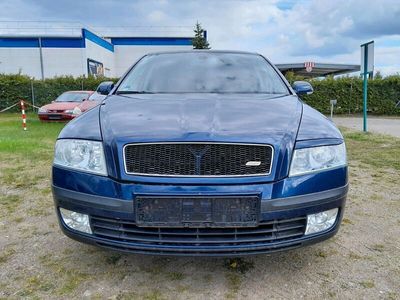 gebraucht Skoda Octavia II 1.6 FSI Ambiente