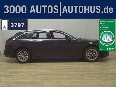 Gebraucht Audi A6 Ambiente 204 PS (150 kW) 2022 Schwarz Kombi
