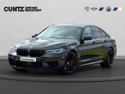 Gebraucht BMW M5 Sport Line 625 PS (459 kW) 2022 Schwarz Limousine