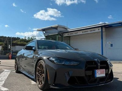 Usata BMW M4 Competition Edition 510 CV (375 kW) 2022 Argento