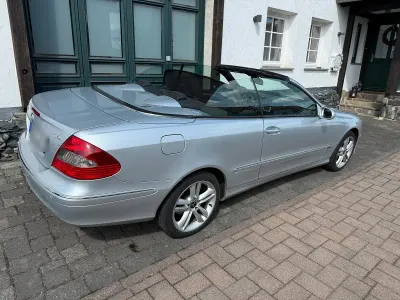 Gebraucht Mercedes CLK320