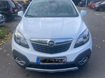 gebraucht Opel Mokka 1.4 Turbo ecoFLEX Start/Stop Innovation