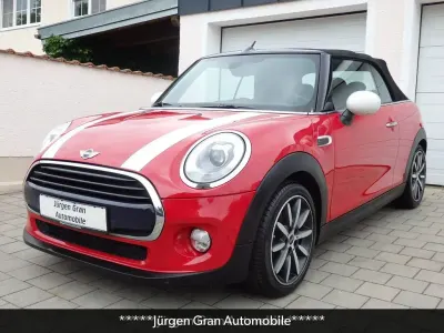 Gebraucht Mini Cooper Cabriolet