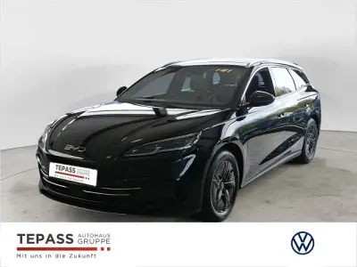 Gebraucht BYD Seal Boost 199 PS (146 kW) 2026 Schwarz Kombi