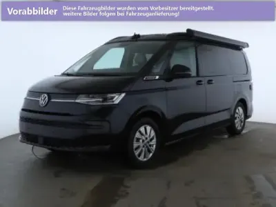 Gebraucht VW T7 California 245 PS (180 kW) 2025 Deep black perleffekt, pearl effect Van