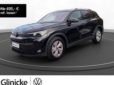 Neu VW Tiguan 150 PS (110 kW) 2026 Grenadillschwarz metallic SUV