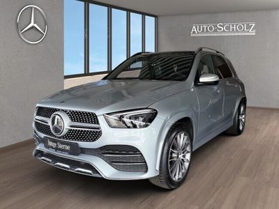 Mercedes GLE450 AMG