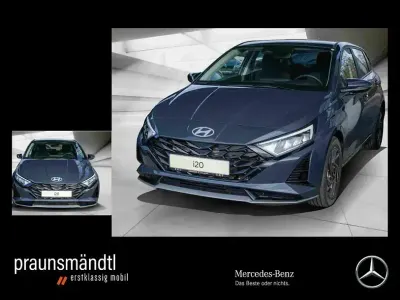Gebraucht Hyundai i20 Trend 90 PS (66 kW) 2026 Aurora grey / met Kleinwagen